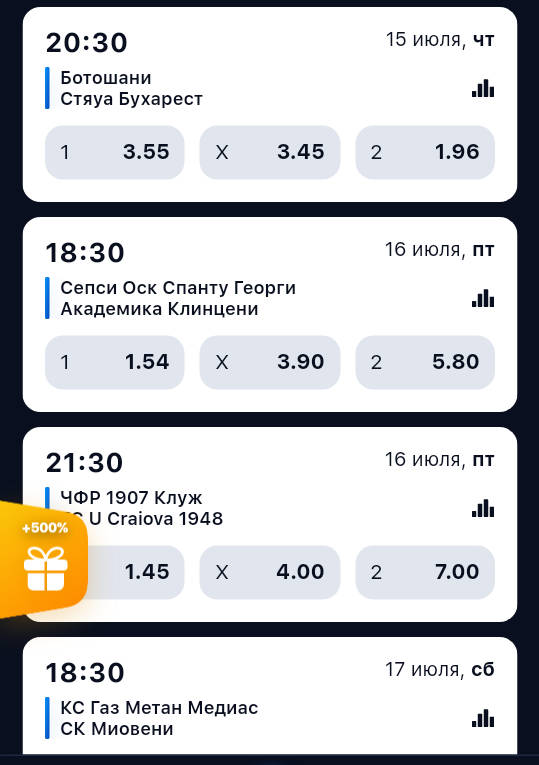 линия на сайте конторы 1вин