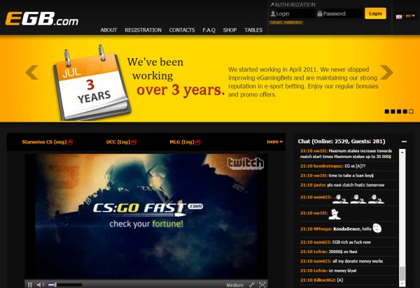 Сайт egb.com Сайт egb.com