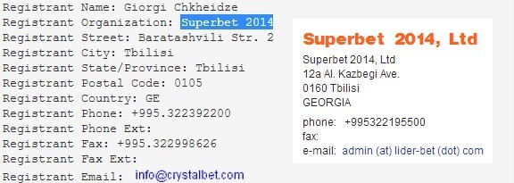 Kristalbet � �������� ������